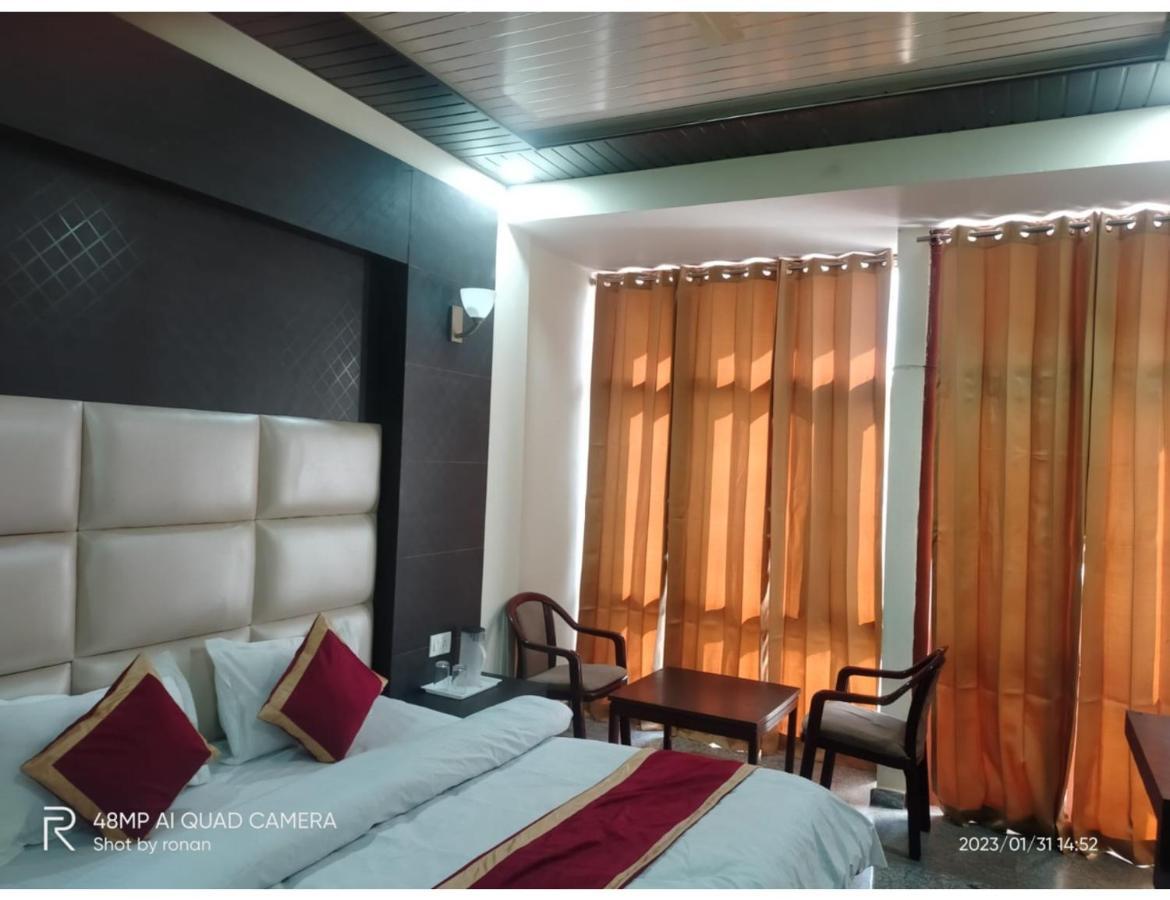 Hotel Krishna Palace, Mussoorie Dış mekan fotoğraf