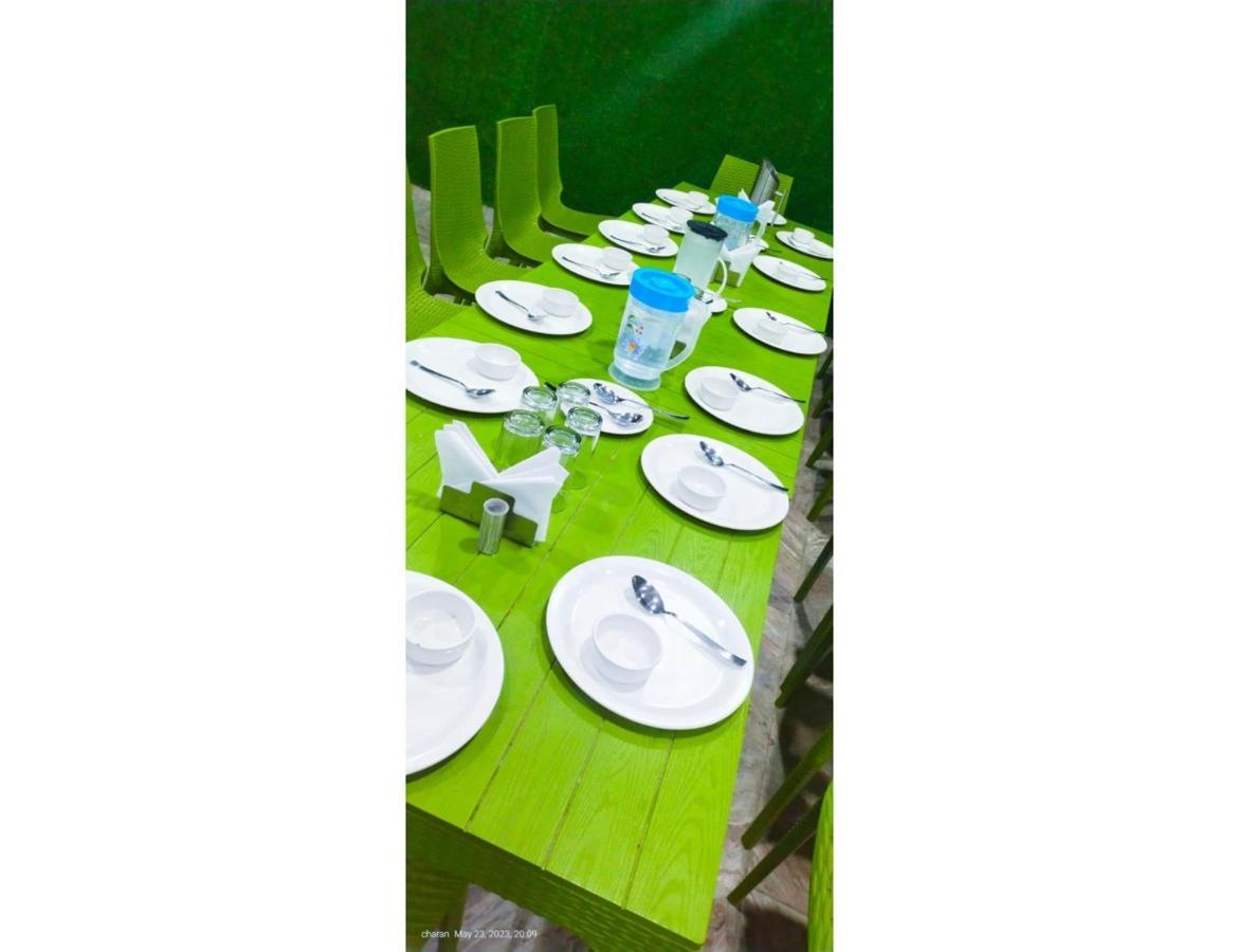 Hotel Krishna Palace, Mussoorie Dış mekan fotoğraf