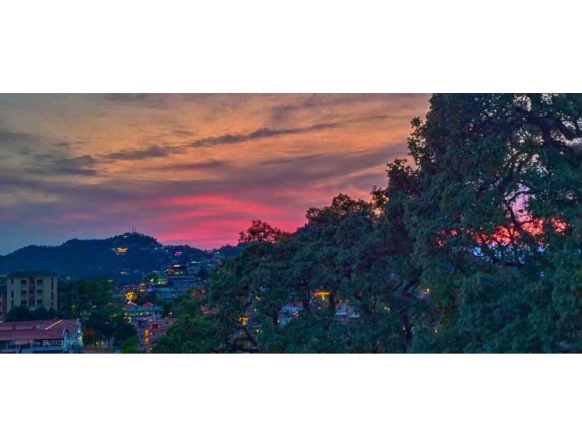 Hotel Krishna Palace, Mussoorie Dış mekan fotoğraf