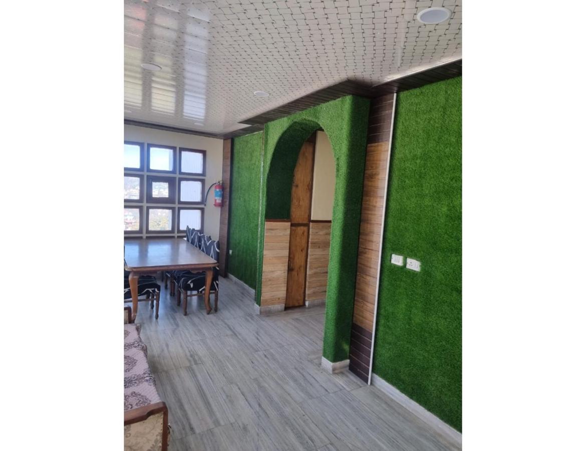 Hotel Krishna Palace, Mussoorie Dış mekan fotoğraf