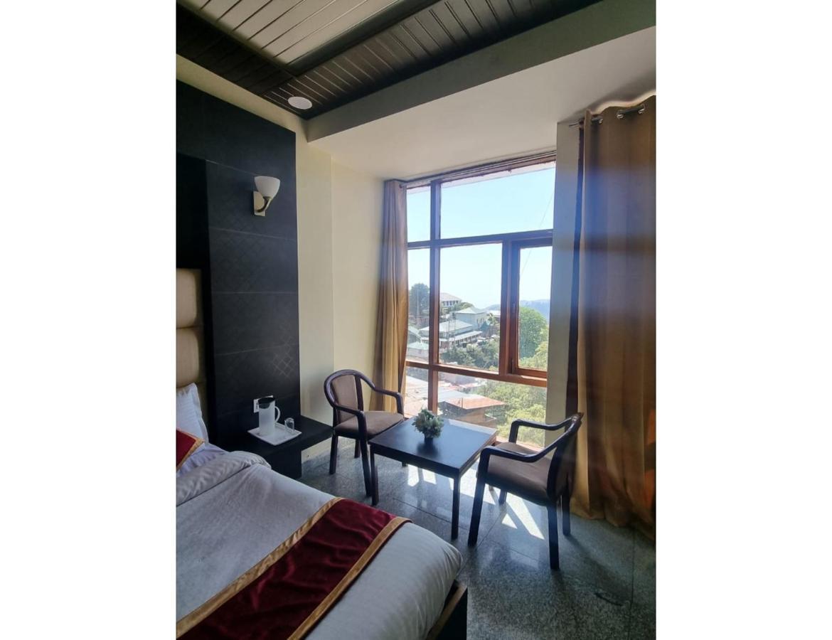 Hotel Krishna Palace, Mussoorie Dış mekan fotoğraf