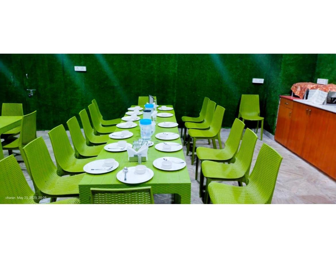 Hotel Krishna Palace, Mussoorie Dış mekan fotoğraf