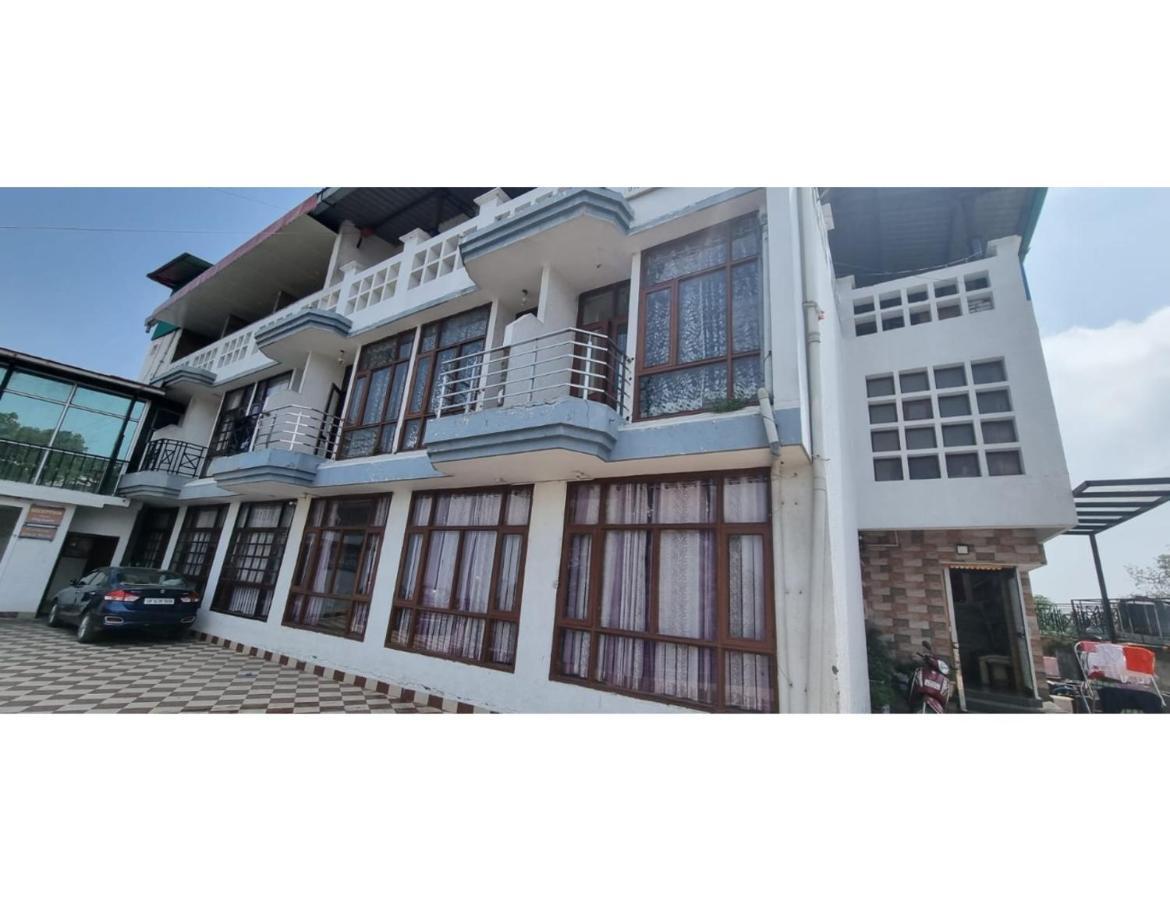 Hotel Krishna Palace, Mussoorie Dış mekan fotoğraf