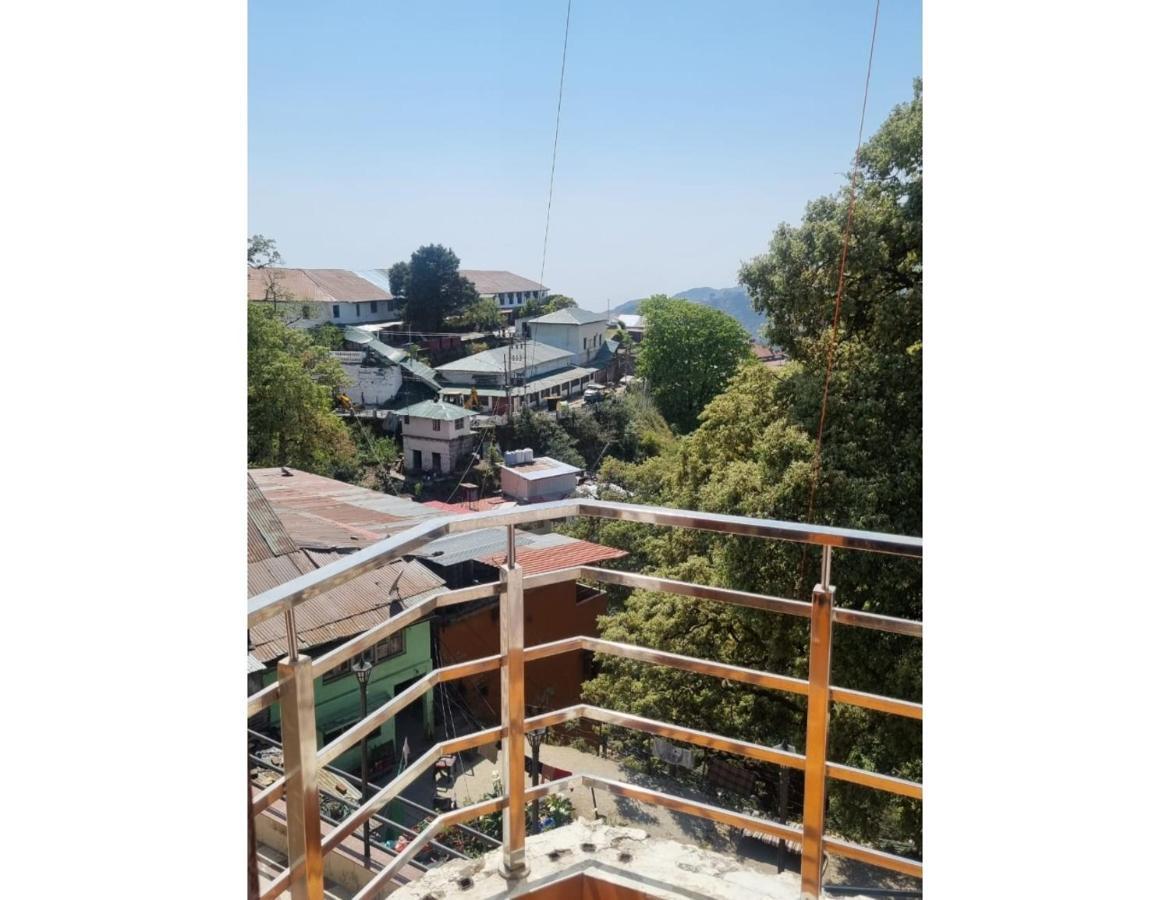 Hotel Krishna Palace, Mussoorie Dış mekan fotoğraf