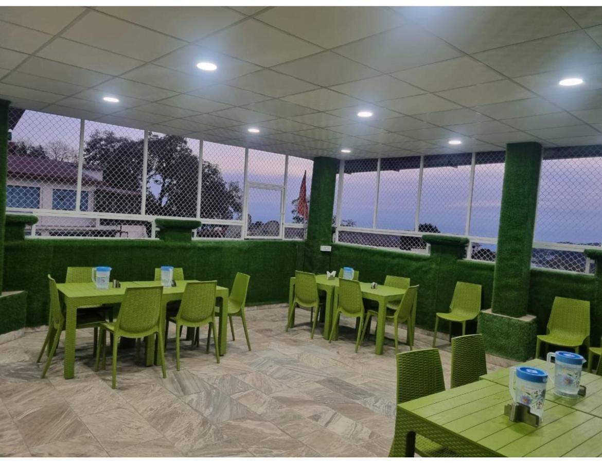 Hotel Krishna Palace, Mussoorie Dış mekan fotoğraf
