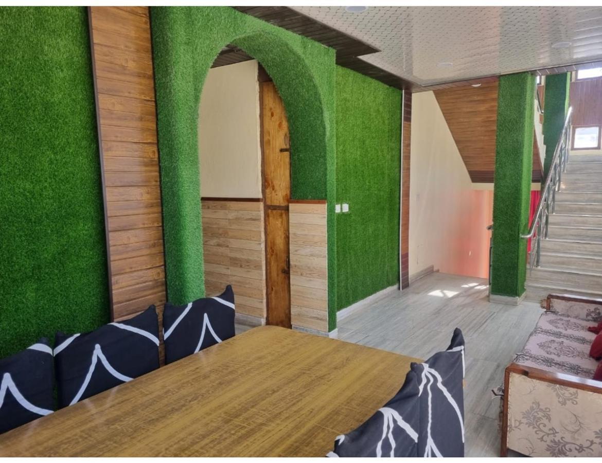 Hotel Krishna Palace, Mussoorie Dış mekan fotoğraf
